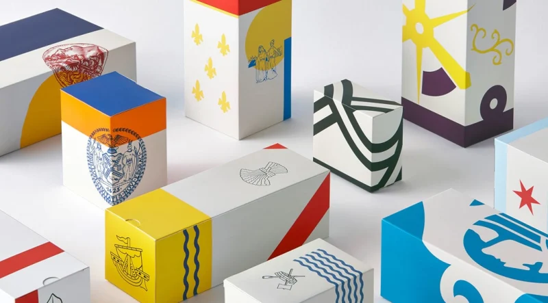 brand story packaging design briefing