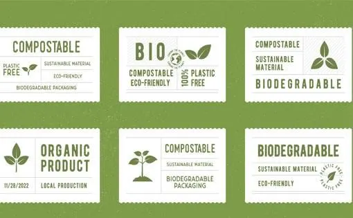 challenges of sustainable packaging green label environmental