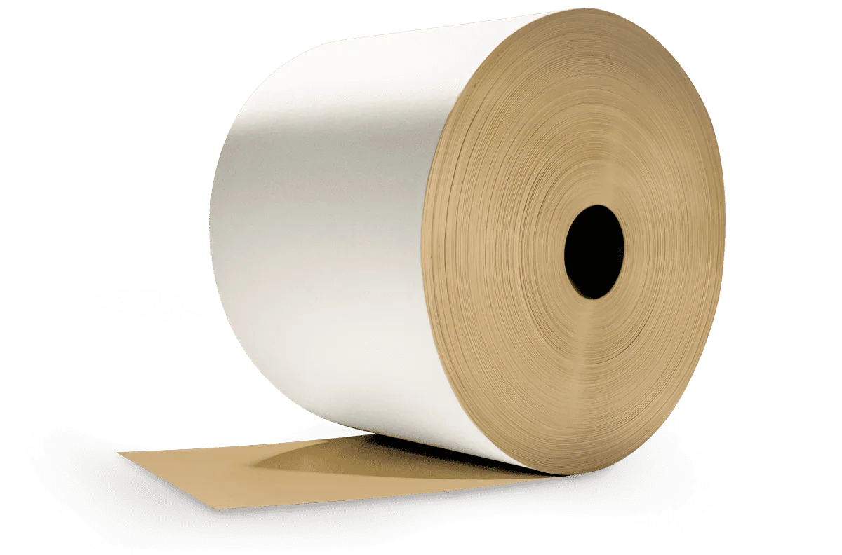 coated unbleached kraft paperboard rugged packaging durability