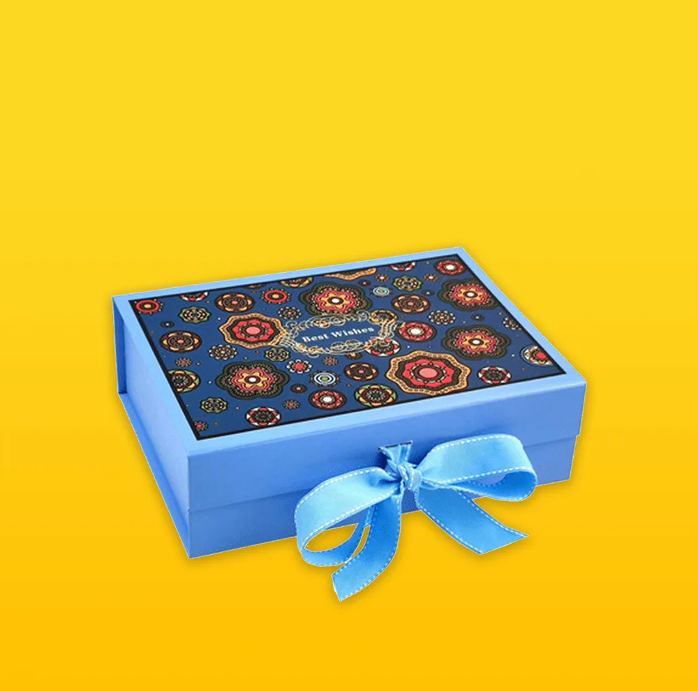 custom gift boxes durable packaging luxury materials