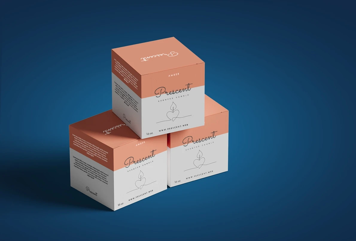 custom packaging bespoke product boxes branding