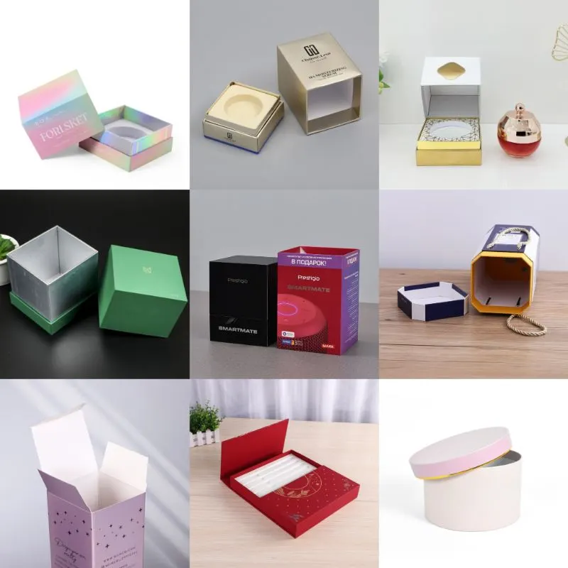 digital printed custom packaging small batch vibrant