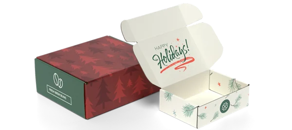 durable holiday packaging boxes protective premium design