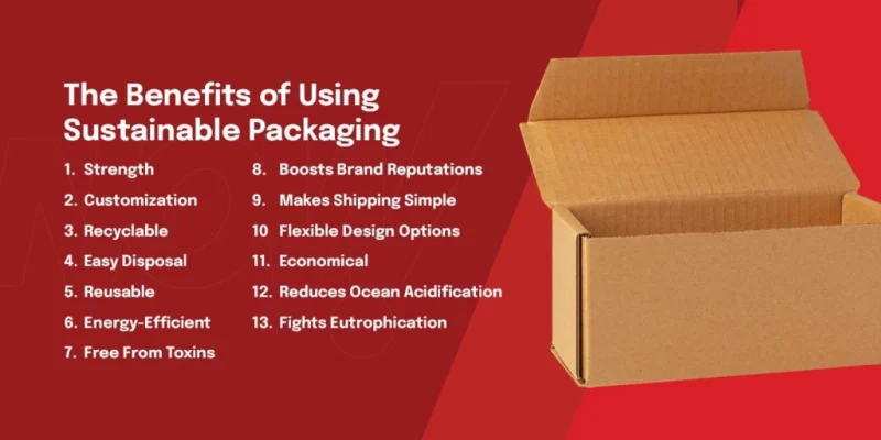 eco-friendly lightweight carton packaging benefits