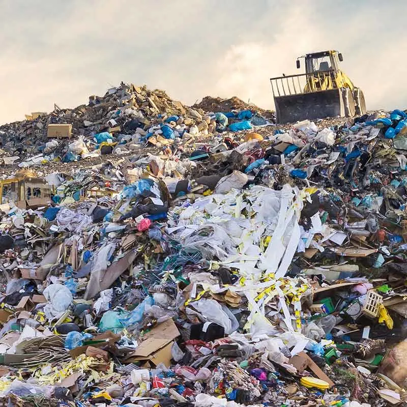 eco friendly packaging waste sustainable environment