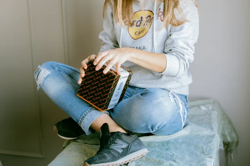 emotional unboxing luxury branded packaging box
