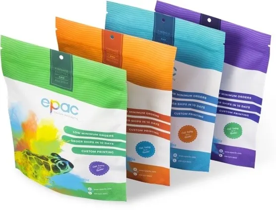 flexible packaging product protection sustainability convenience