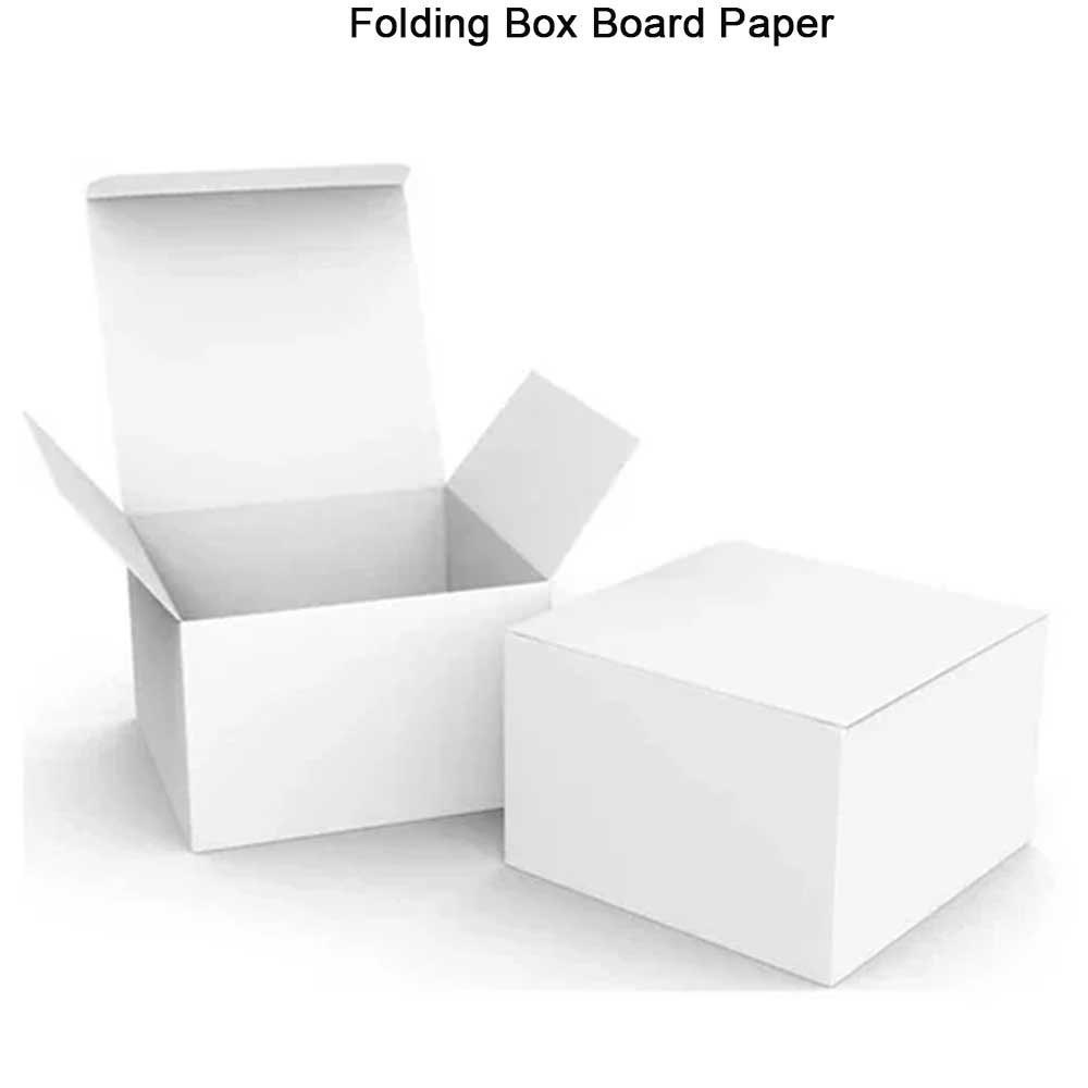 folding box board eco friendly sustainable packaging