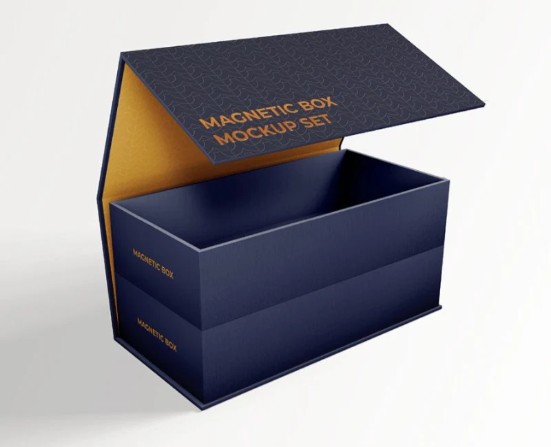 functional beautiful packaging protective corrugated box