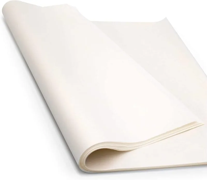 glassine paper translucent glossy eco friendly packaging
