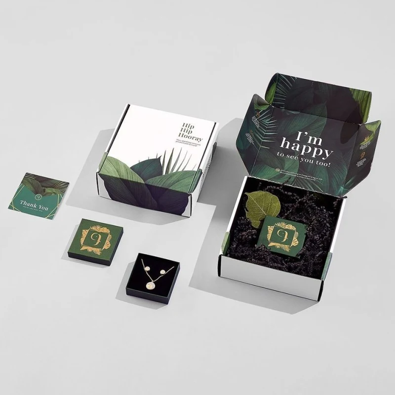 innovative packaging unboxing sensory design eco-friendly