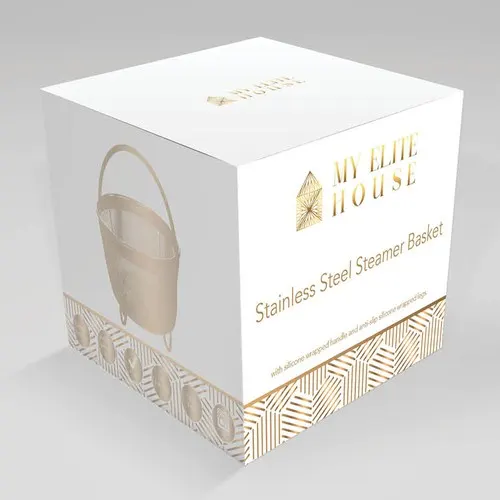 minimalist premium packaging sleek elegant box