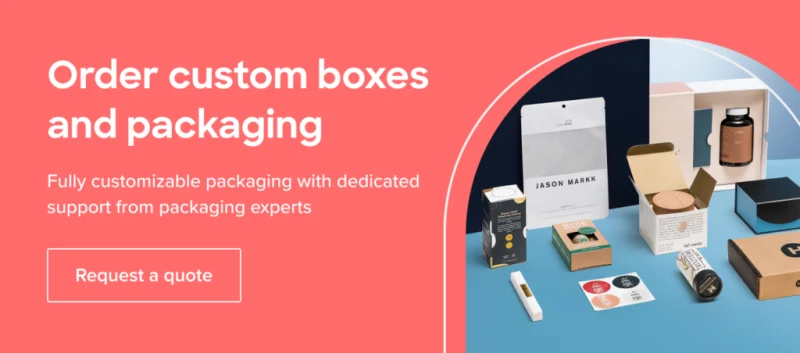 packaging experts team cost saving luxury boxes