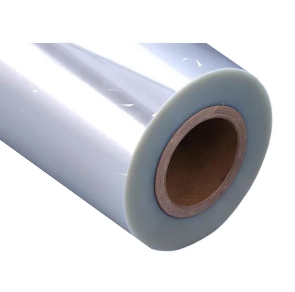 packaging lamination process durable protective finish