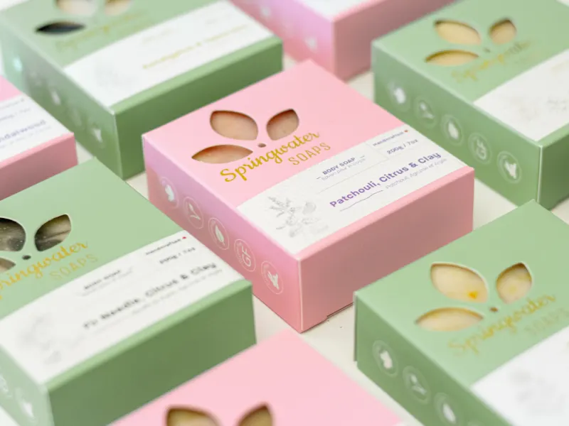 premium luxury packaging sustainable eco friendly boxes