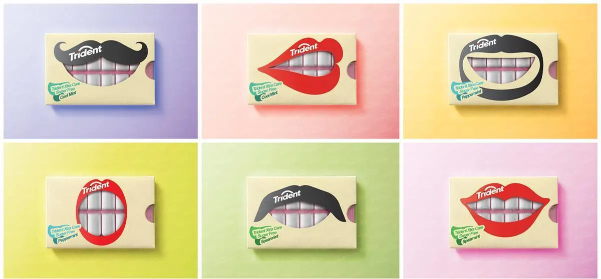 procurement manager choosing unique branded packaging