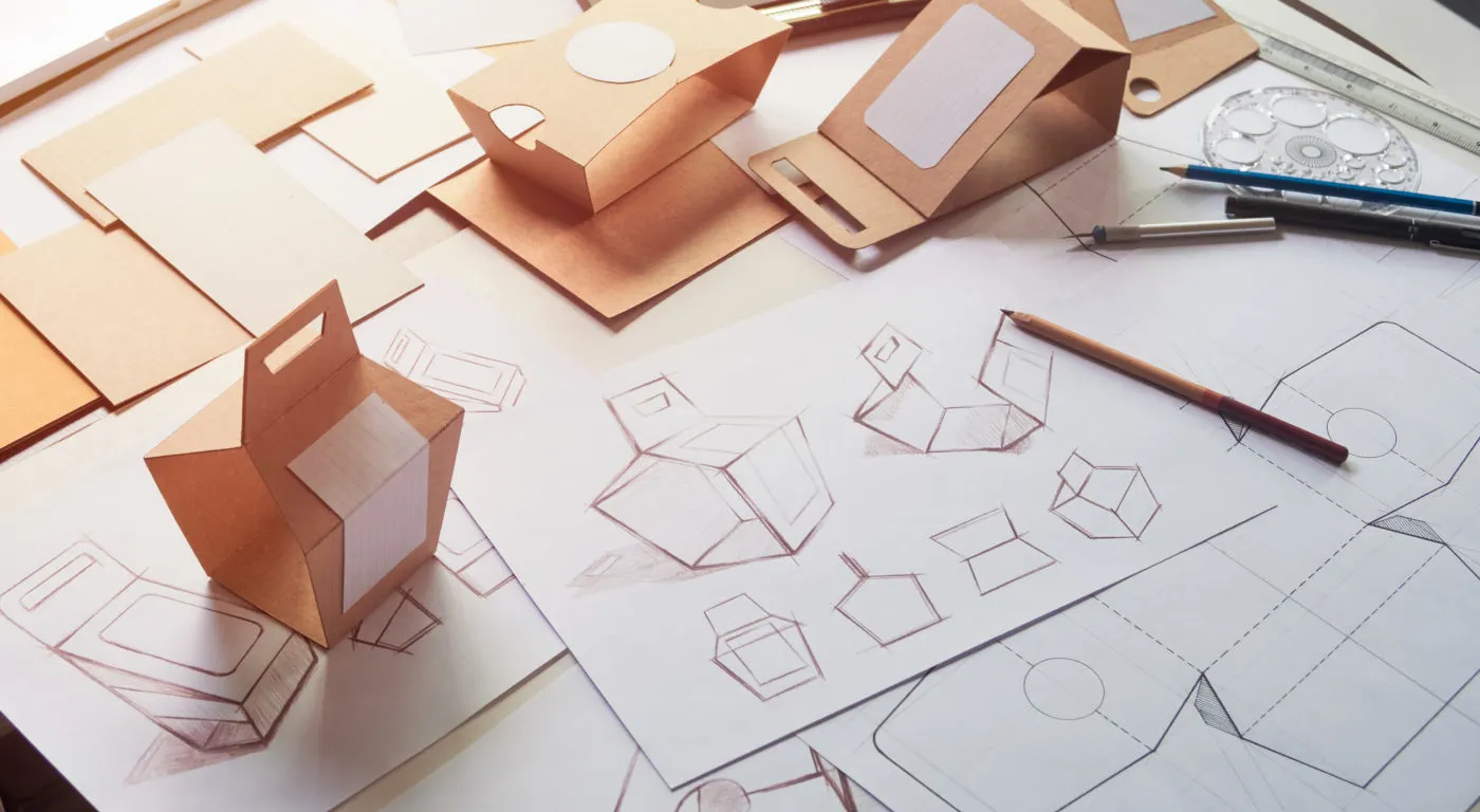 product perfectly fitting custom packaging sample