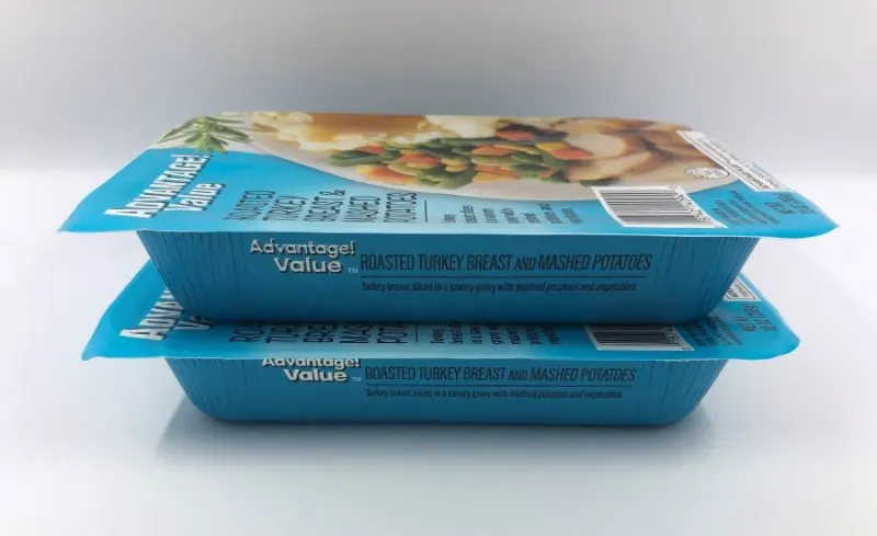 retail ready packaging open tray store display