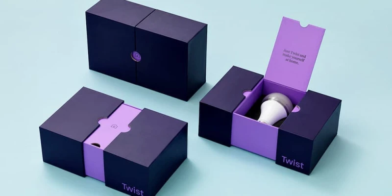 simple packaging easy open unboxing surprise