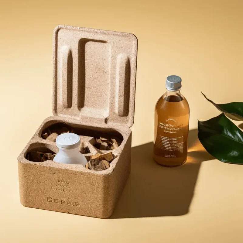 technology-driven packaging automation sustainable design