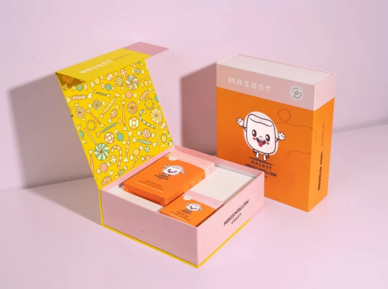 thematic subscription box seasonal emotional packaging design