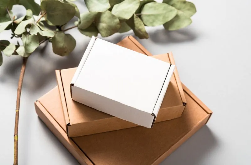 eco-friendly recyclable biodegradable packaging materials