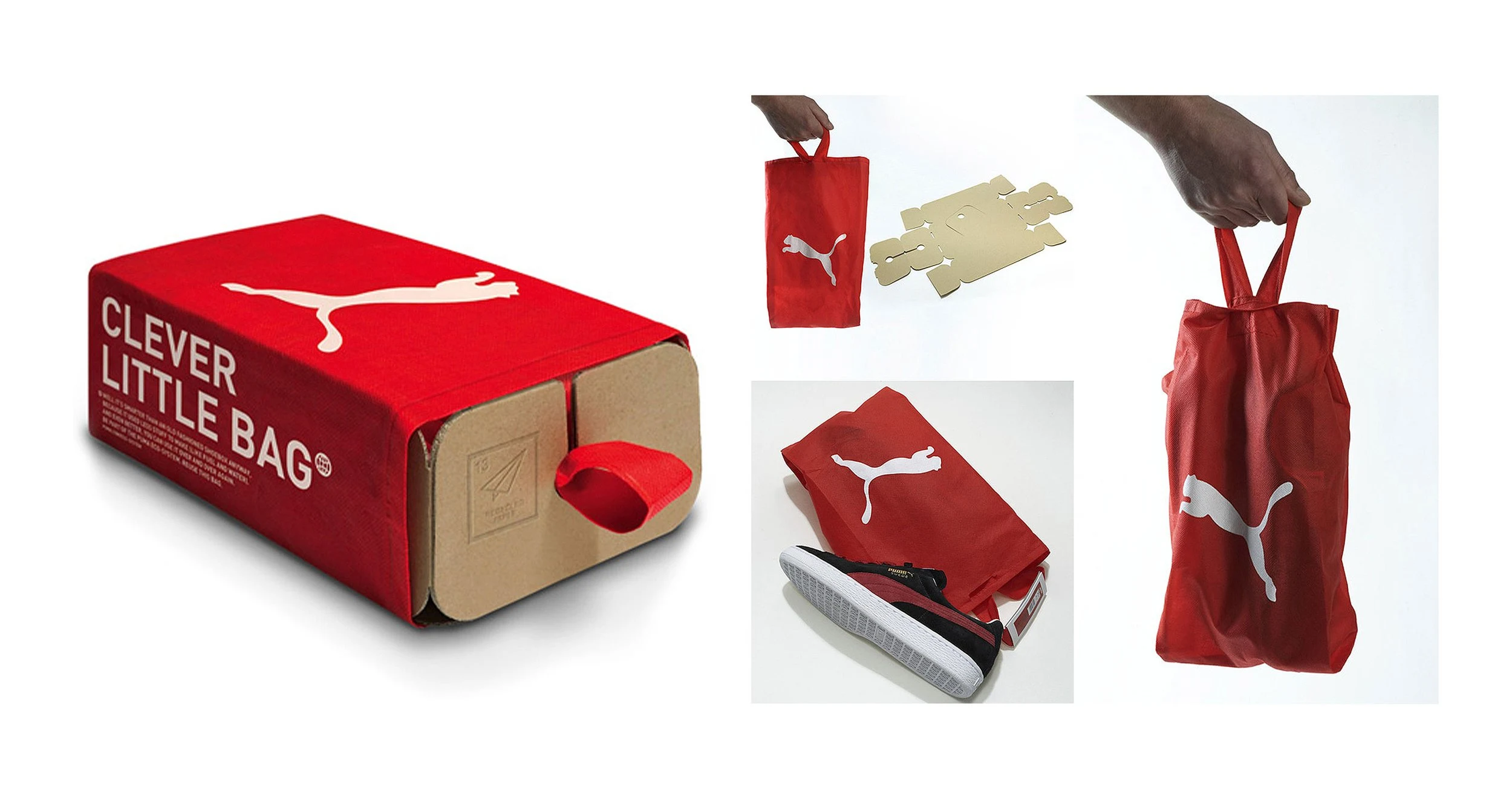 innovative practical packaging resealable foldable design