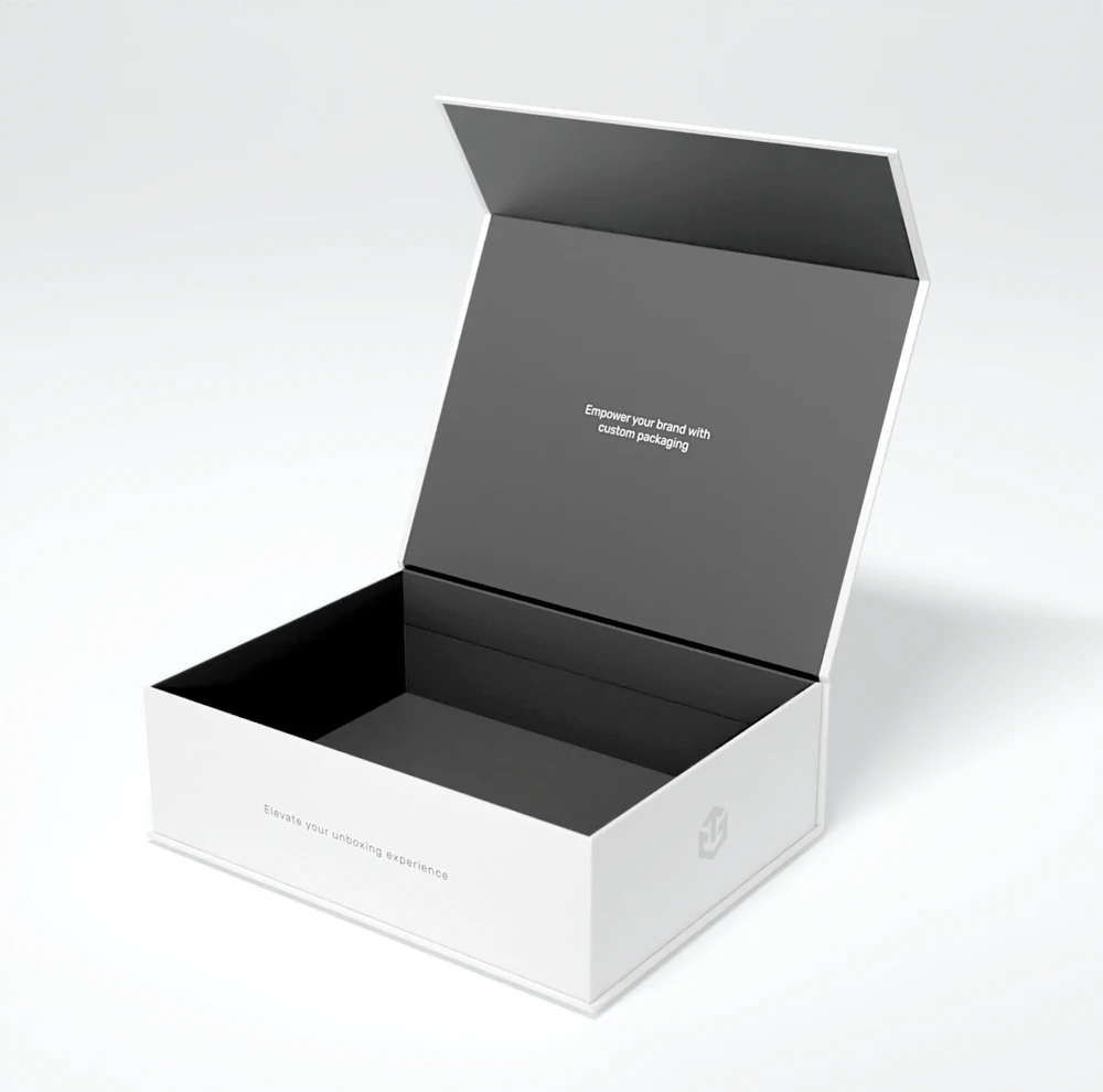magnetic box lid failing to close packaging problem