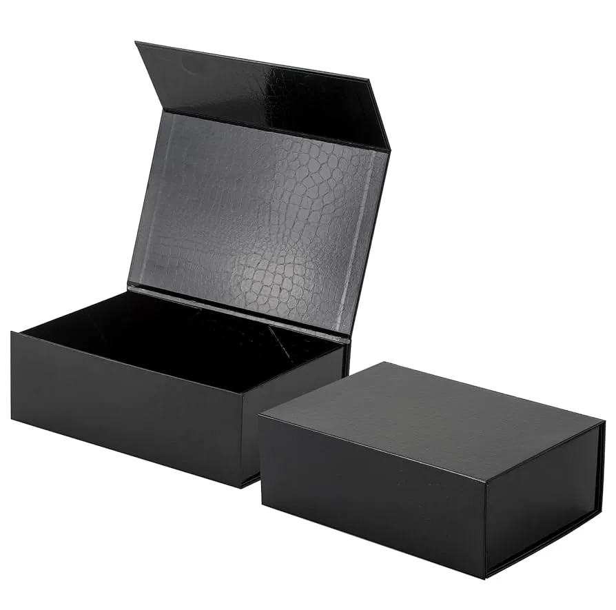 magnetic box lid misalignment weak magnetic force