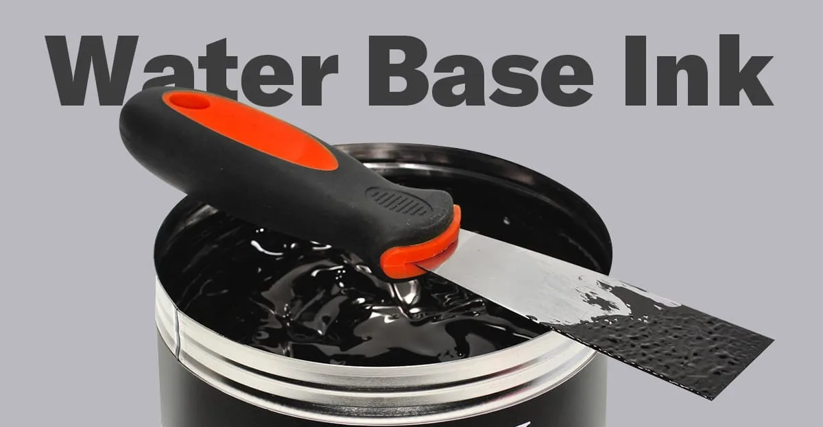sustainable packaging water-based ink embossed logo biodegradable