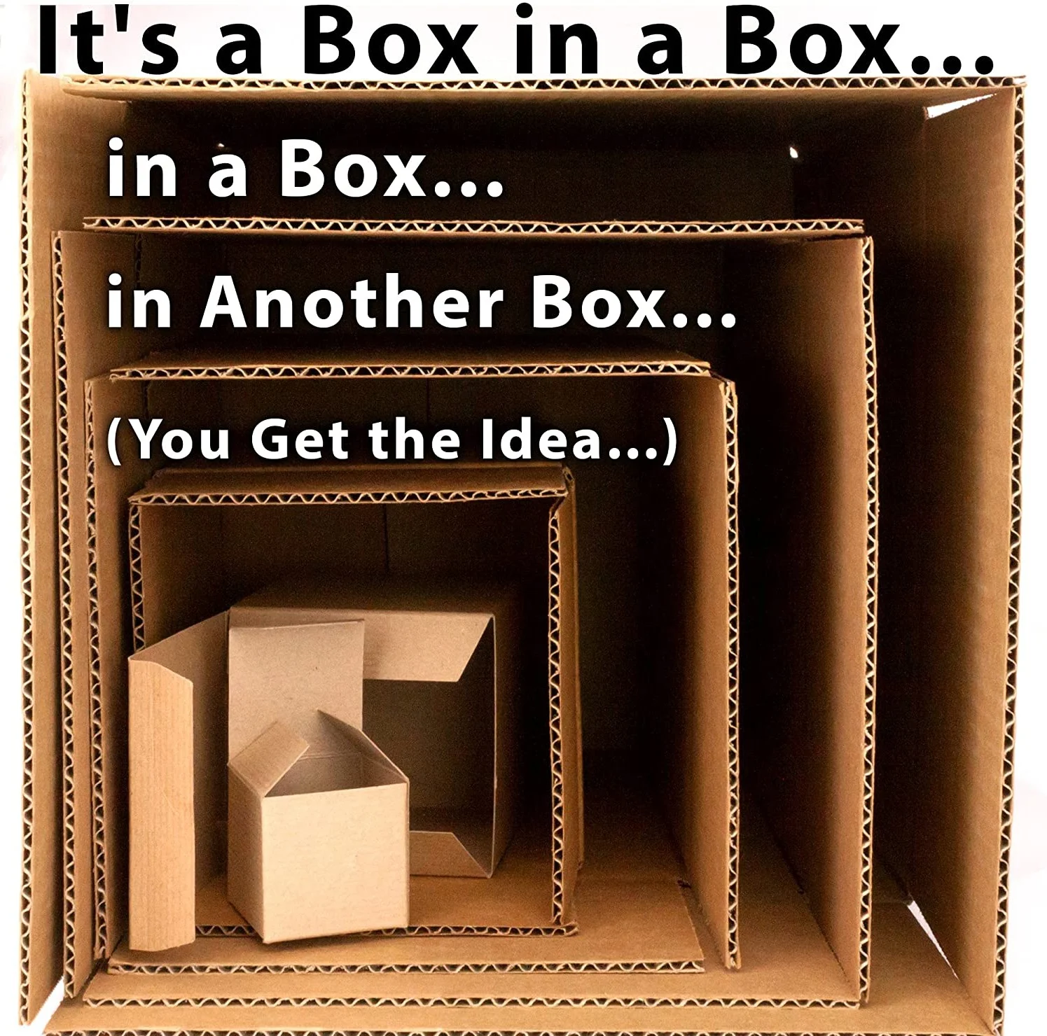 wrong package size problem shipping delays