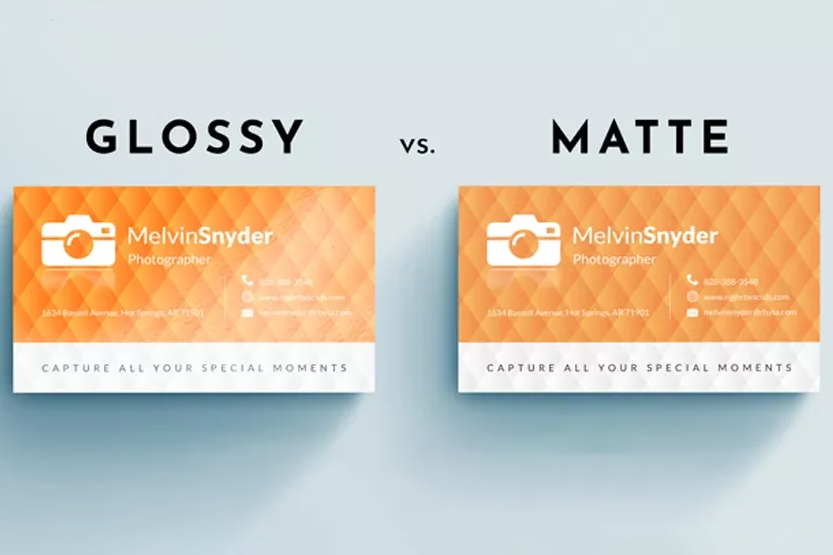 9 Ultimate Guidance of Matte Vs Gloss Lamination For Packaging rjgborx300