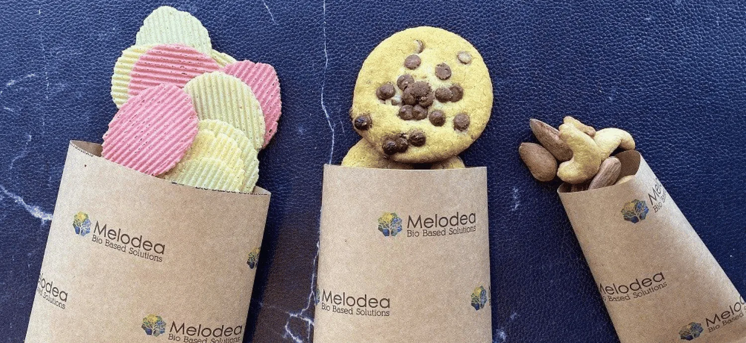 biodegradable coating on sustainable packaging eco friendly