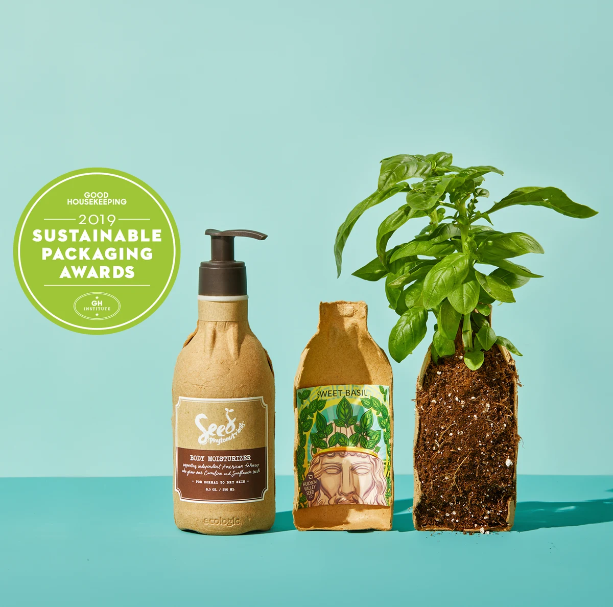 biodegradable food packaging eco friendly brand