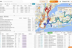 delivery management software brcxrq