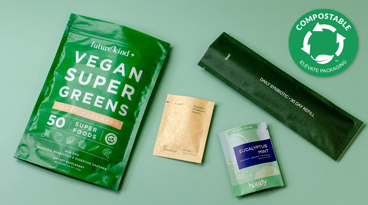 eco-friendly packaging sustainable brand trust loyalty