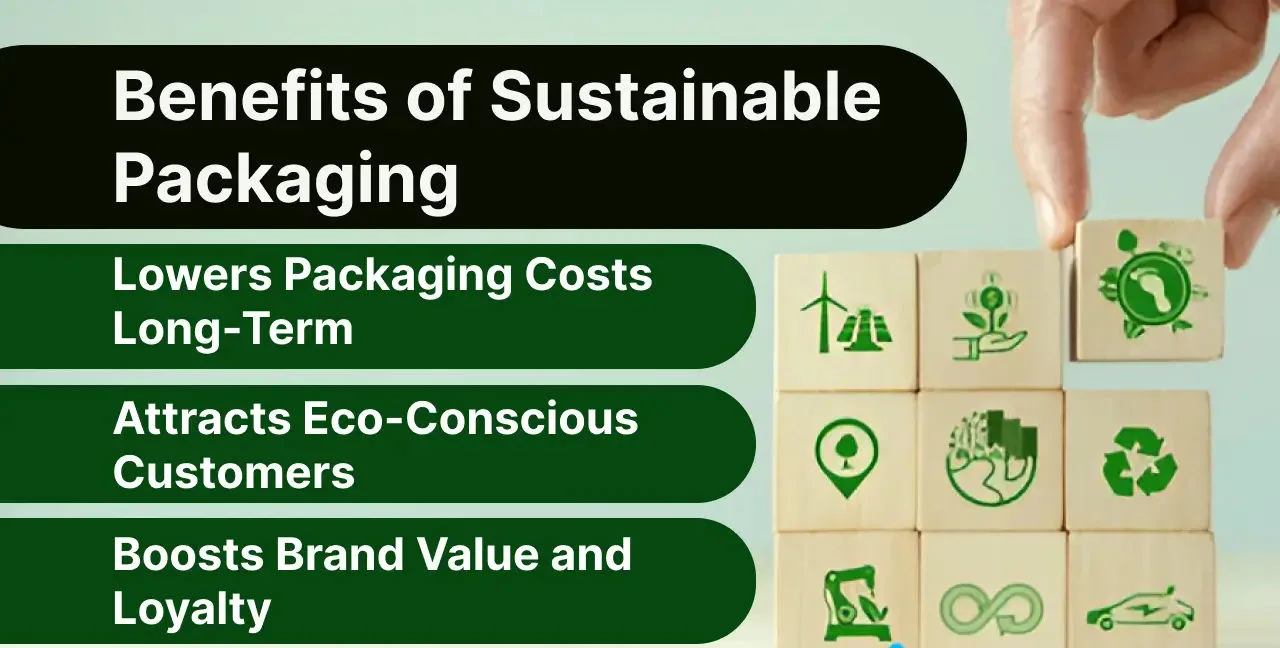 lightweight corrugated cardboard eco packaging cost savings