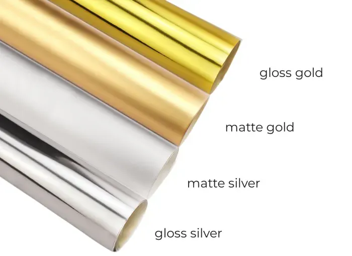 matte lamination dull colors scratch marks packaging