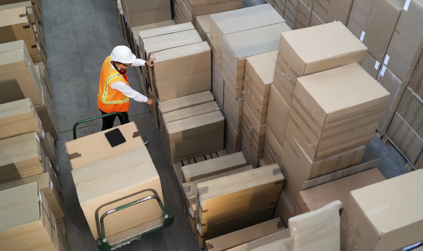packaging import delays resolved customs clearance logistics