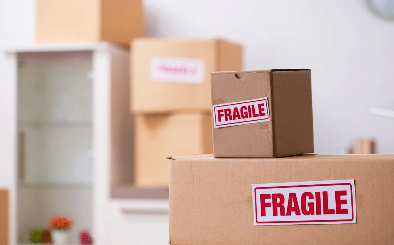 protective fragile product packaging artisanal candles