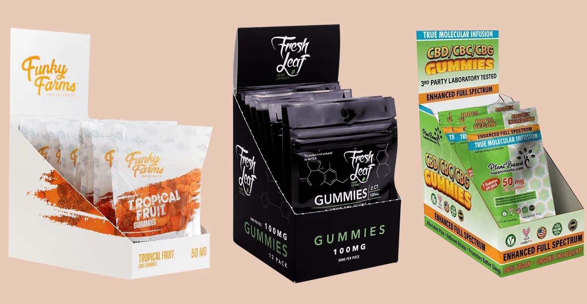 retail display packaging point of sale customer engagement