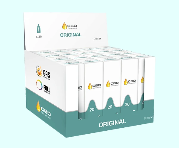 retail display packaging promotional graphics customer engagement