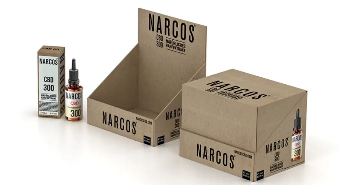 retail store packaging product display shelf