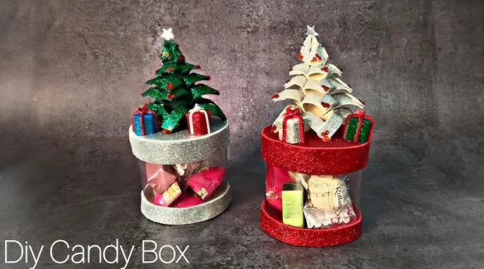 rustic upcycled holiday packaging eco friendly gifts