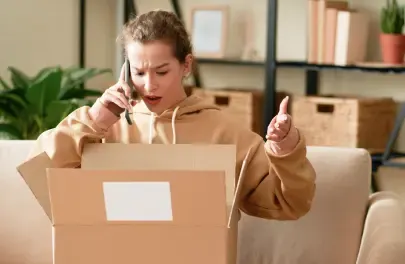 split shipment chaos supply chain delay stress