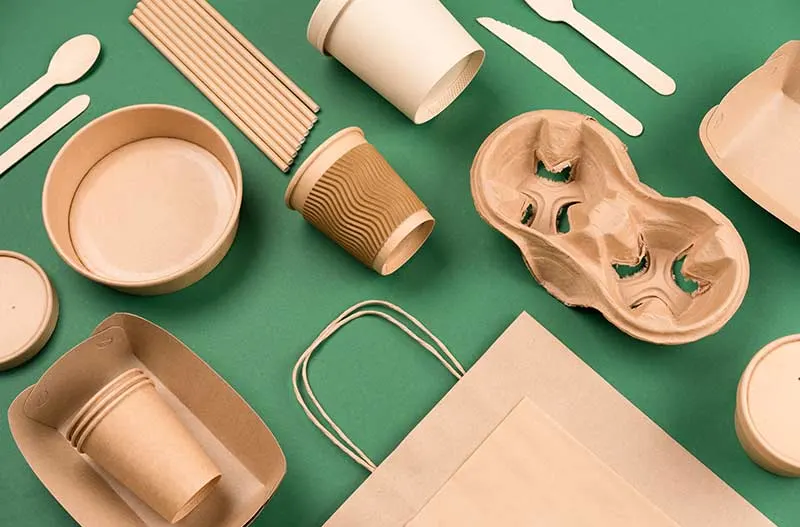 sustainable eco friendly biodegradable packaging protection