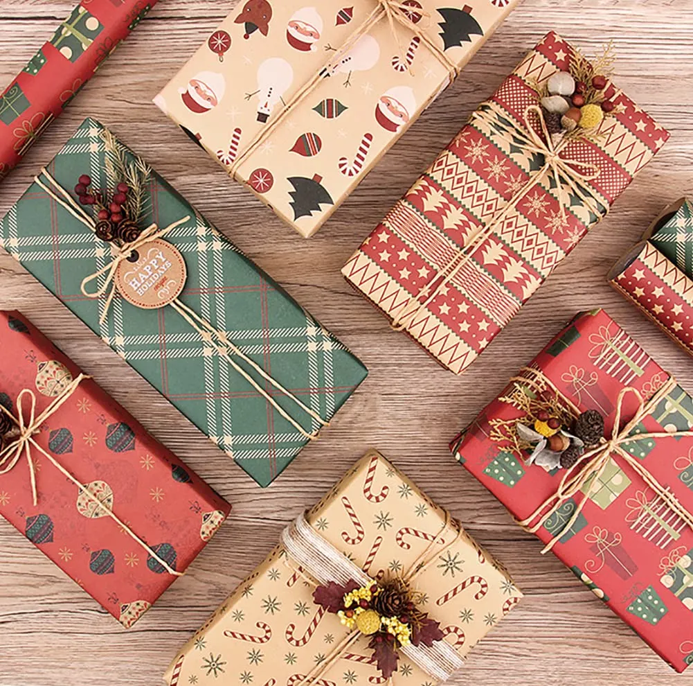 sustainable eco friendly holiday packaging boxes