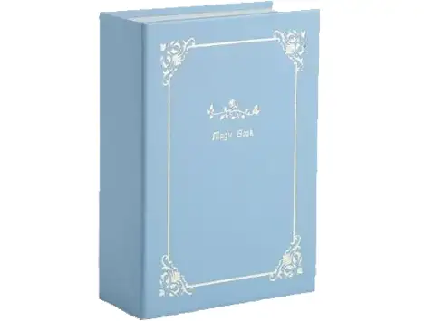 custom book shaped jewelry boxes