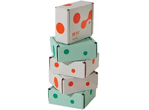 custom corrugated boxes for jewelry