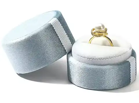 custom cylinder boxes for jewelry